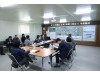 경산시의회 산업건설위원회 '하대~옥천간 도로 개설사업' 현장 점검
